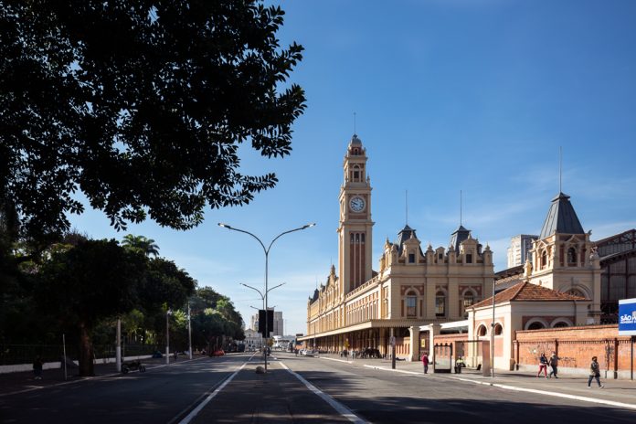 Museu da Lingua Portuguesa