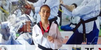 Atleta de Igaratá conquista título no Paulista de Taekwondo com equipe AMT de Ferraz de Vasconcelos