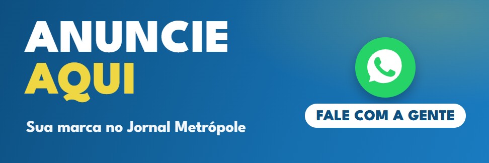 Fale com o Jornal Metrópole pelo WhatsApp