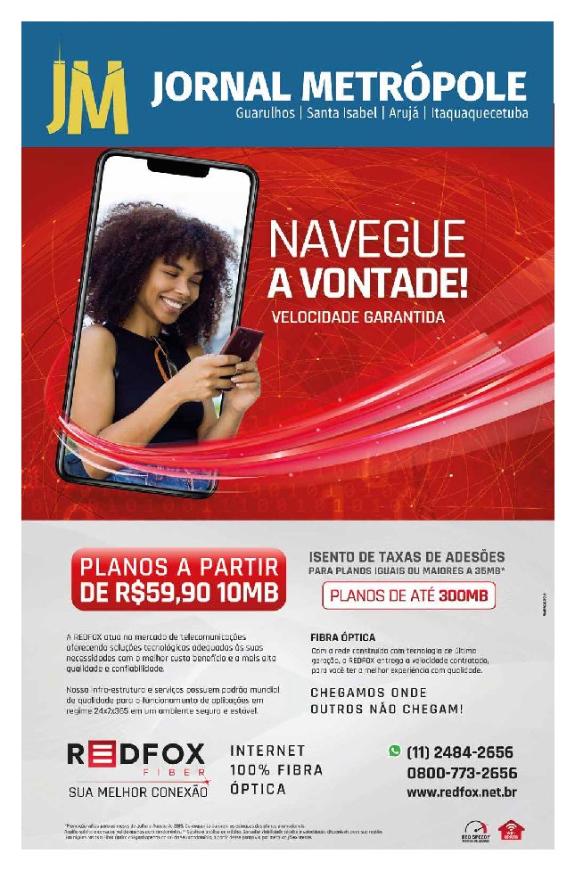 Capa da edição 257