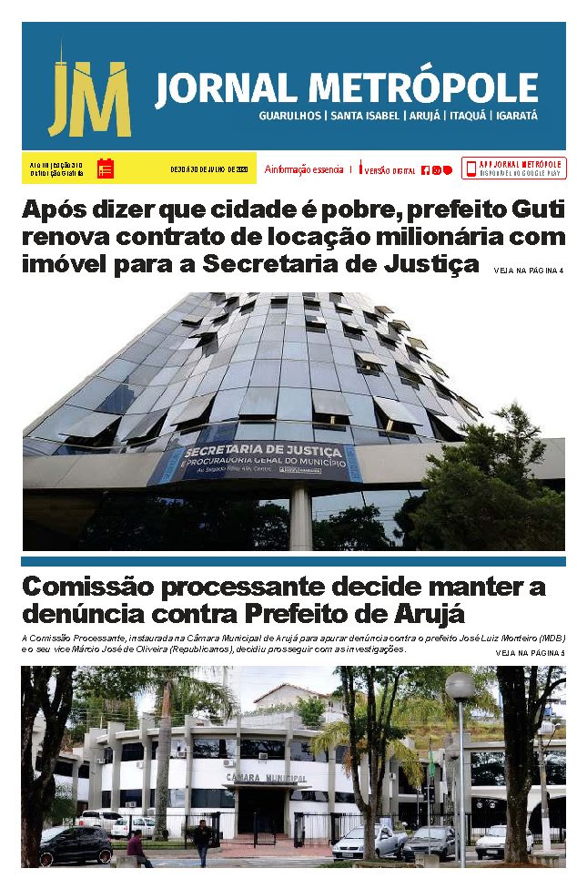 Capa da edição 310