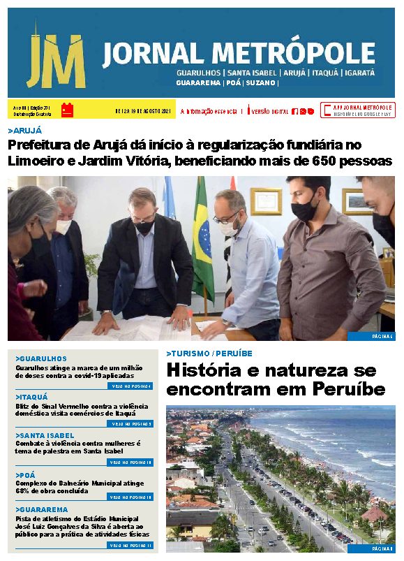 Capa da edição 371