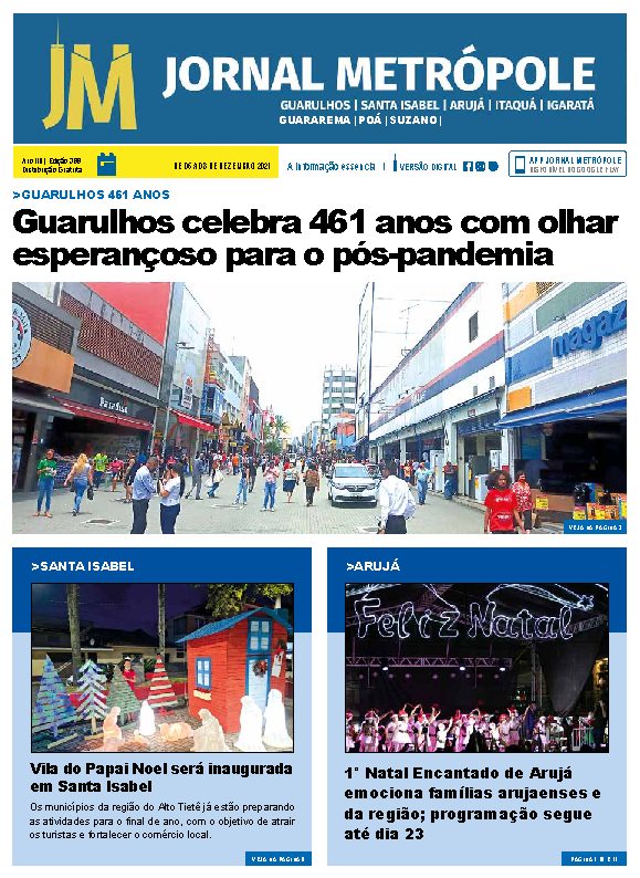 Capa da edição 388