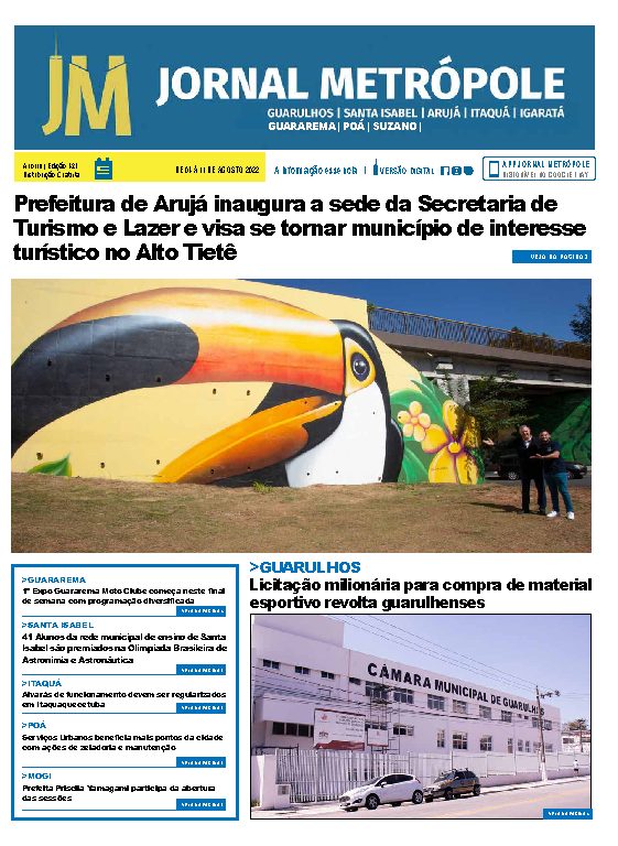 Capa da edição 421