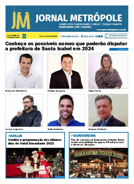 Capa da edição 440