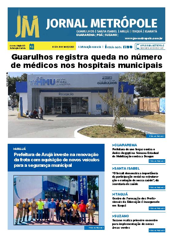 Capa da edição 450