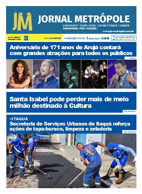 Capa da edição 457
