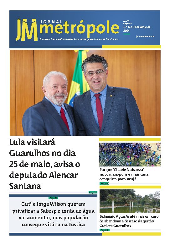 Capa da edição 511