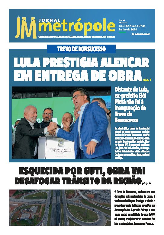 Capa da edição 513
