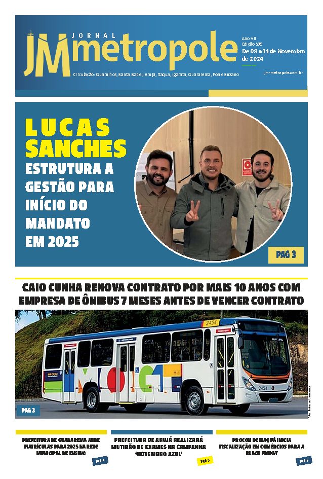 Capa da edição 536