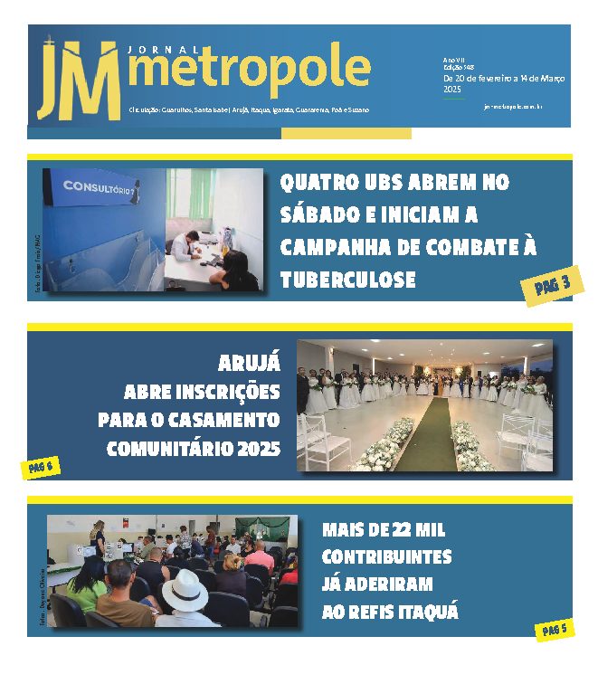 Capa da edição 548
