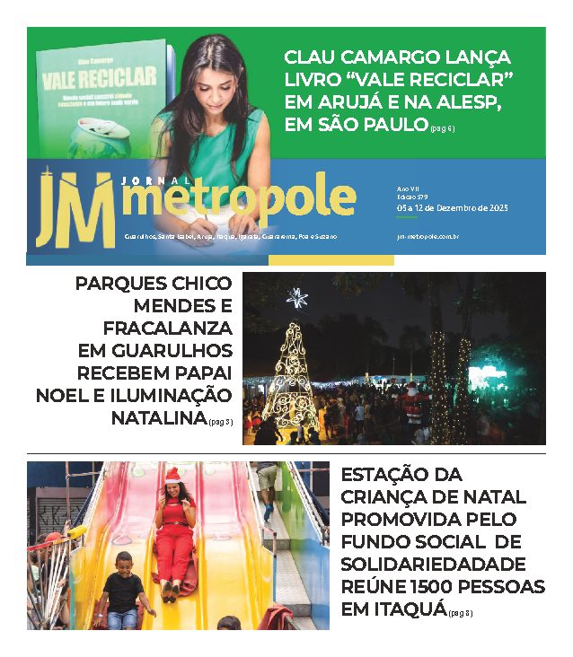 Capa da edição 579