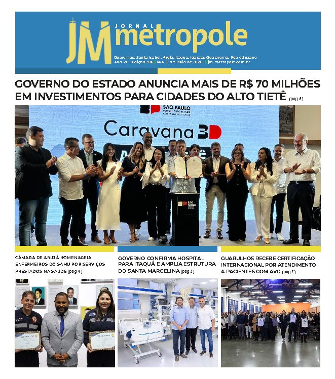 Capa da edição 596