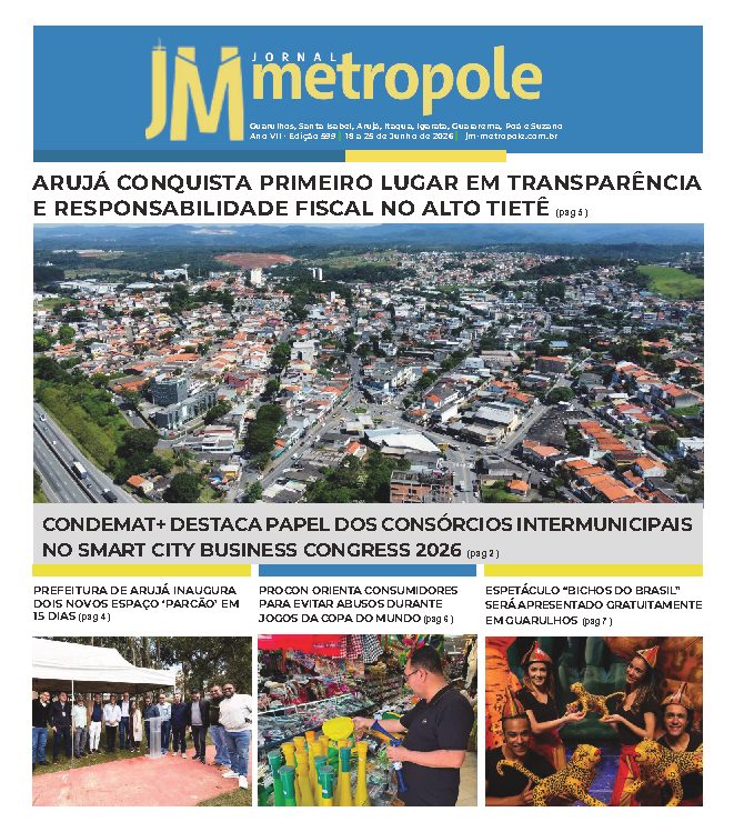 Capa da edição 599